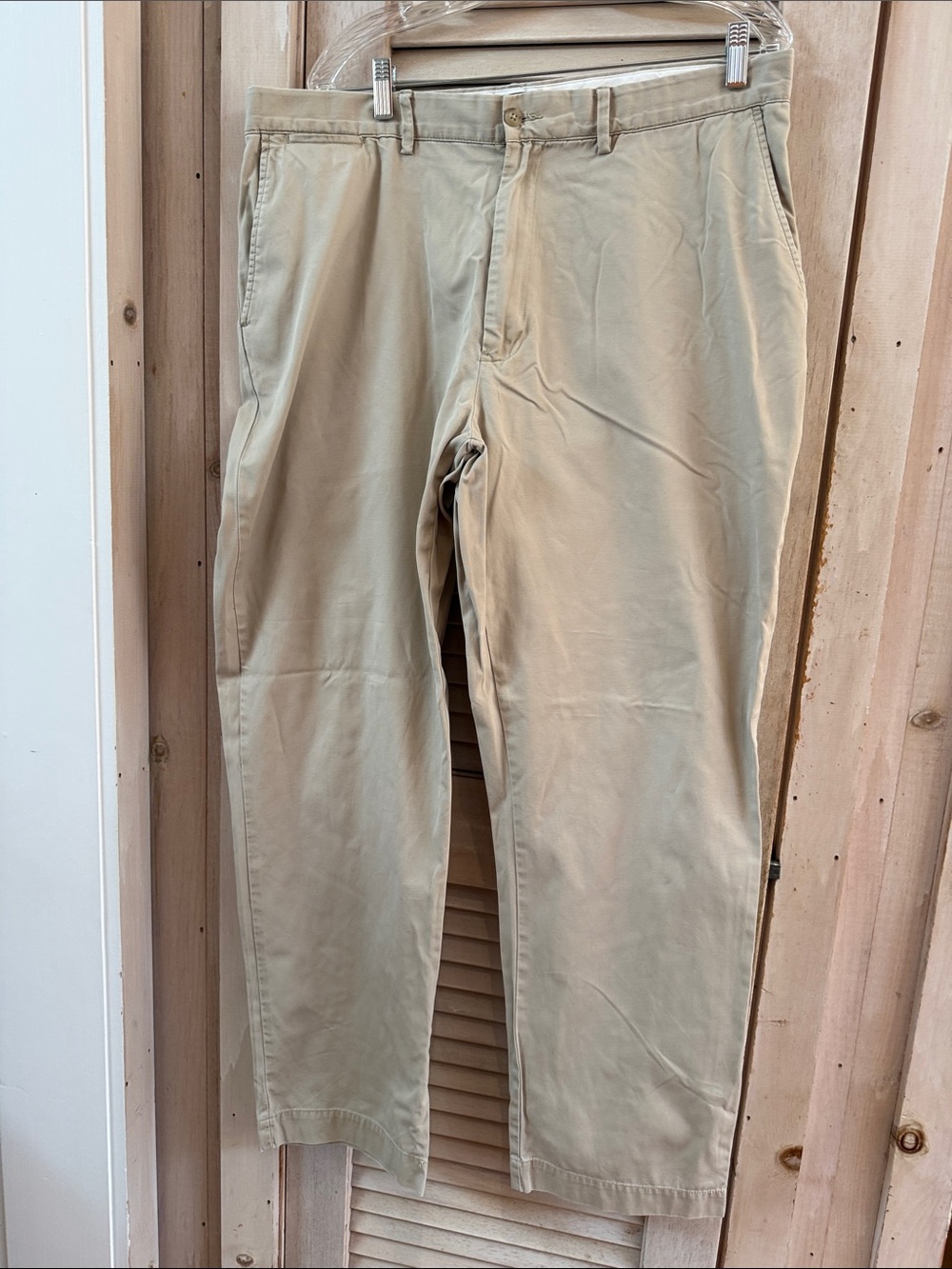 Vintage Polo by Ralph Lauren Prospect Pant Beige/Tan Chino Khakis 38x32